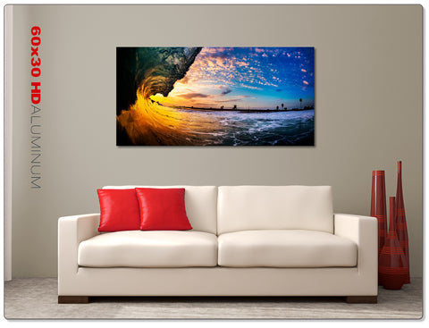 Prints On HD Aluminum